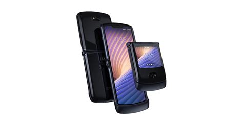 Razr AT&T Security and Privacy image